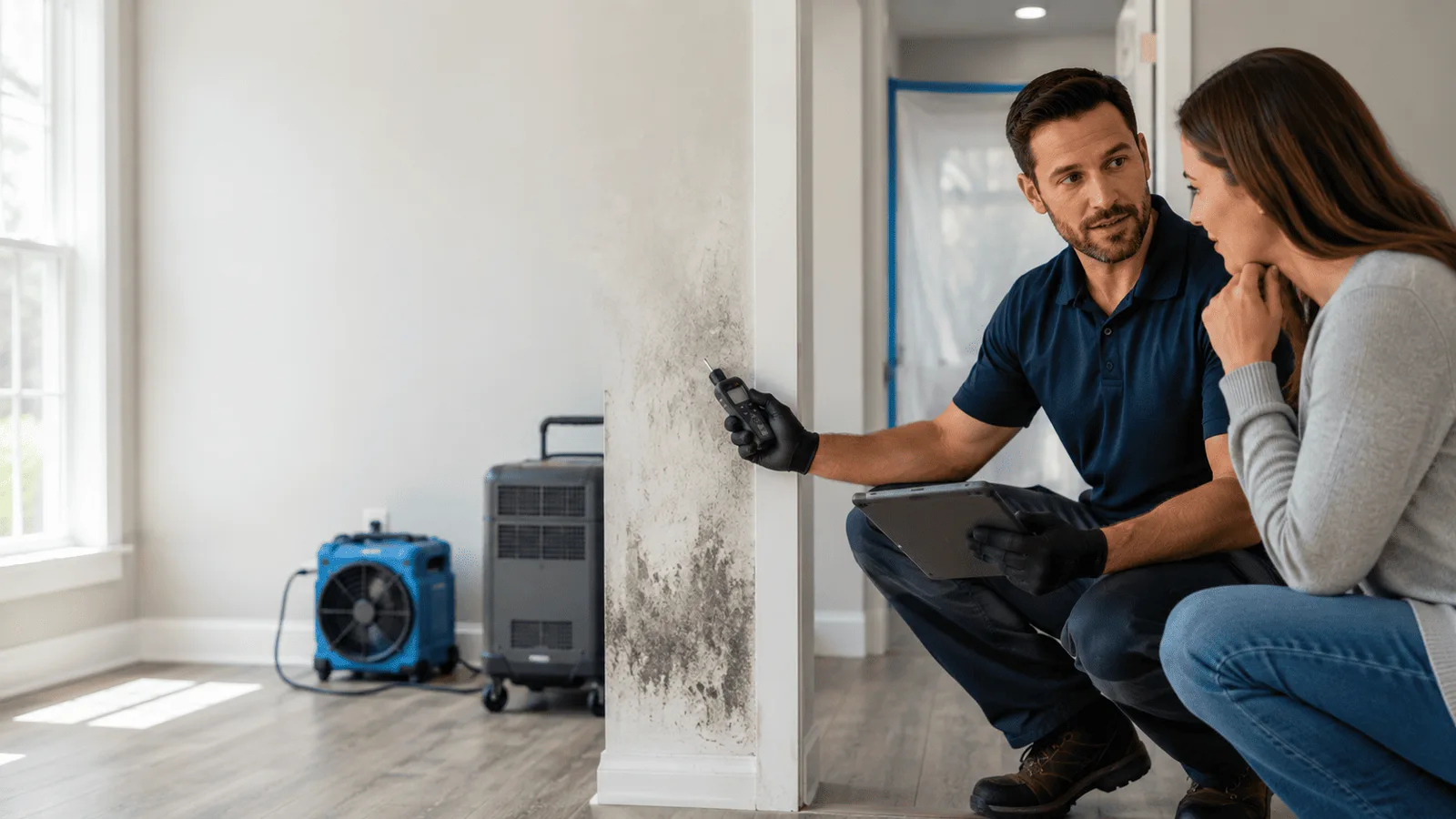 Mold Inspection Hamilton, IA FAQs