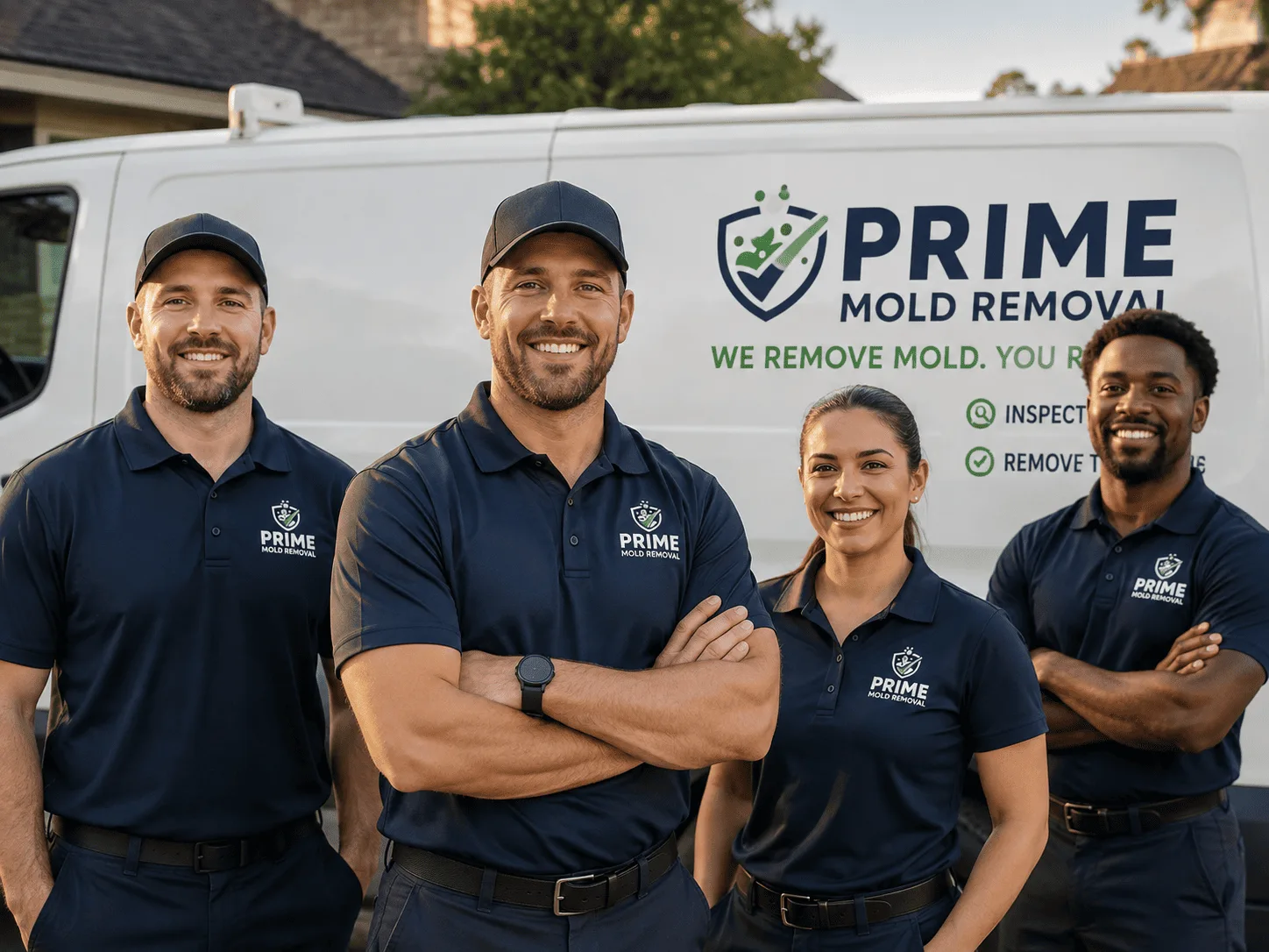 Mold Inspection in Hamilton, IA near me